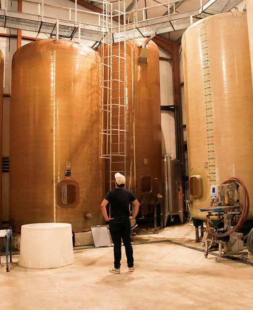 alambics de distillation d'armagnac