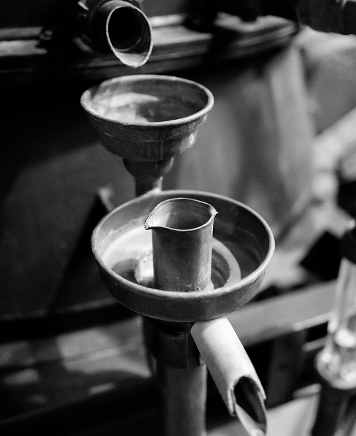 distillation de l'armagnac